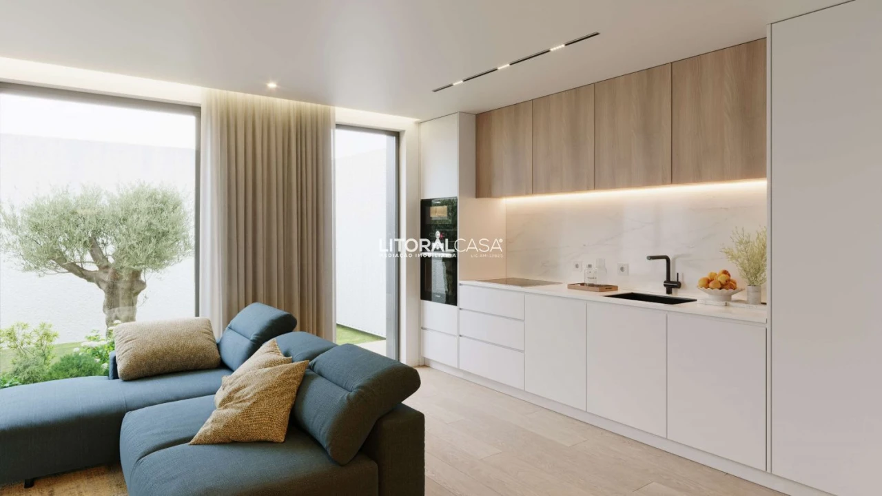 Apartamento T1 para Venda em Glória e Vera Cruz Foto 11