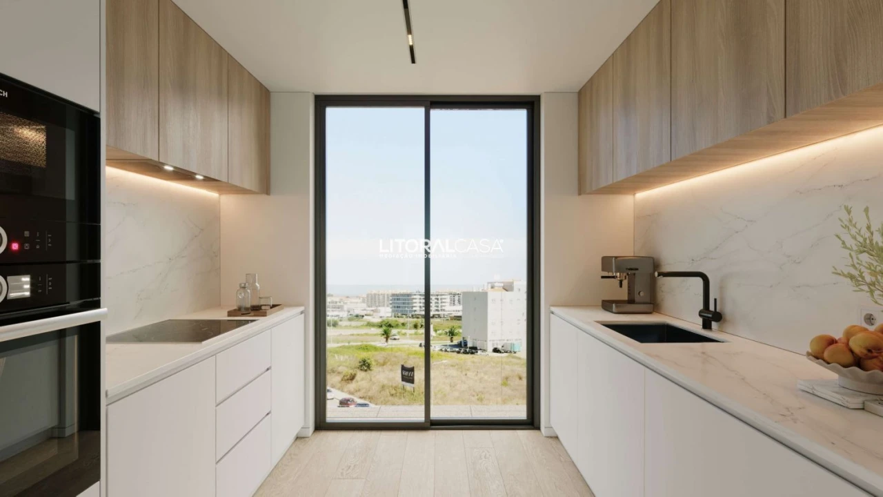 Apartamento T1 para Venda em Glória e Vera Cruz Foto 12