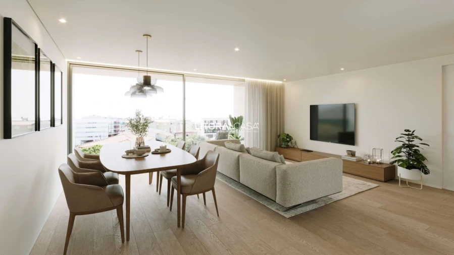 Apartamento T1 para Venda em Glória e Vera Cruz Foto 22