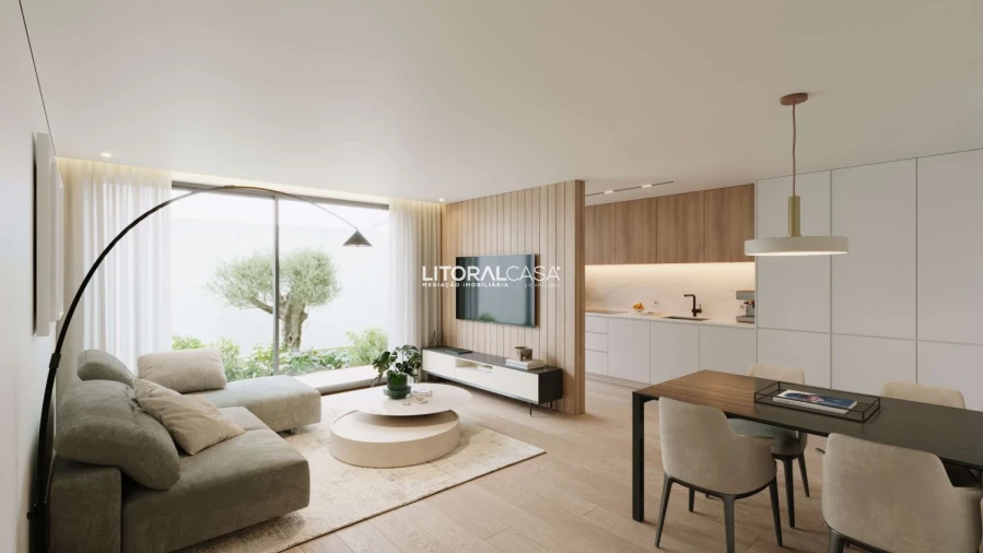 Apartamento T1 para Venda em Glória e Vera Cruz Foto 13