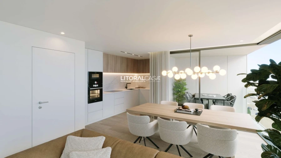 Apartamento T1 para Venda em Glória e Vera Cruz Foto 26