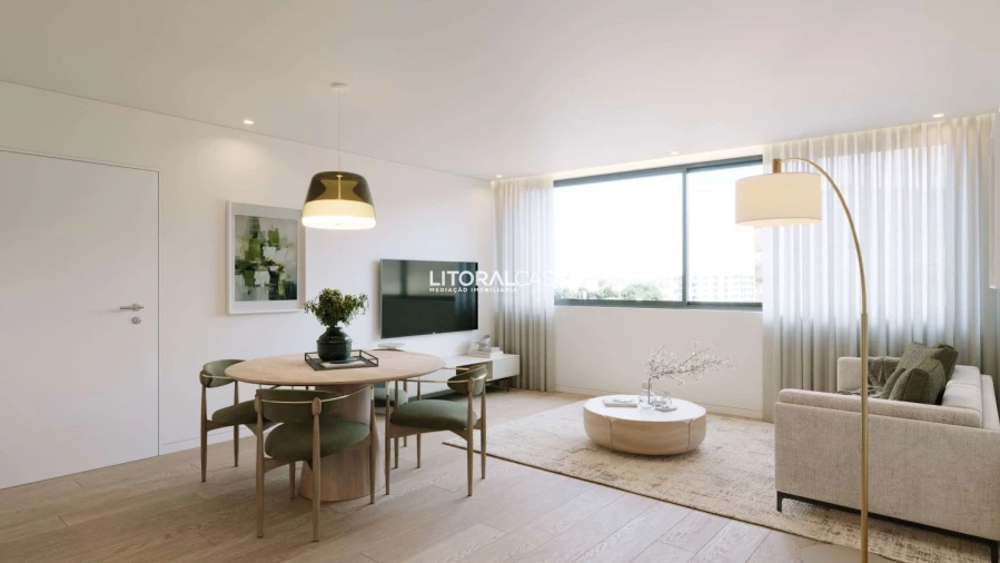 Apartamento T1 para Venda em Glória e Vera Cruz Foto 8