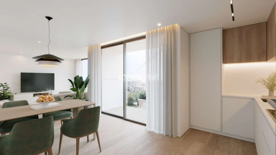 Apartamento T1 para Venda em Glória e Vera Cruz Foto 20