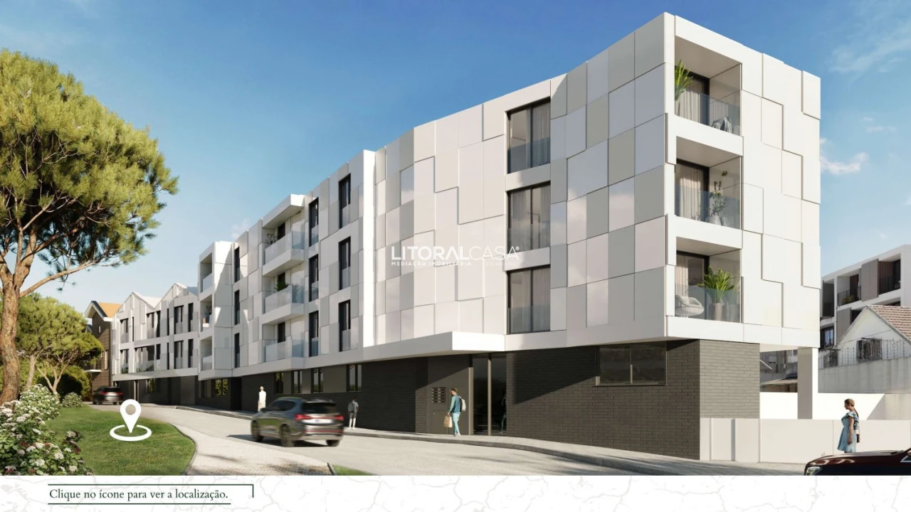 Apartamento T1 para Venda em Glória e Vera Cruz Foto 1