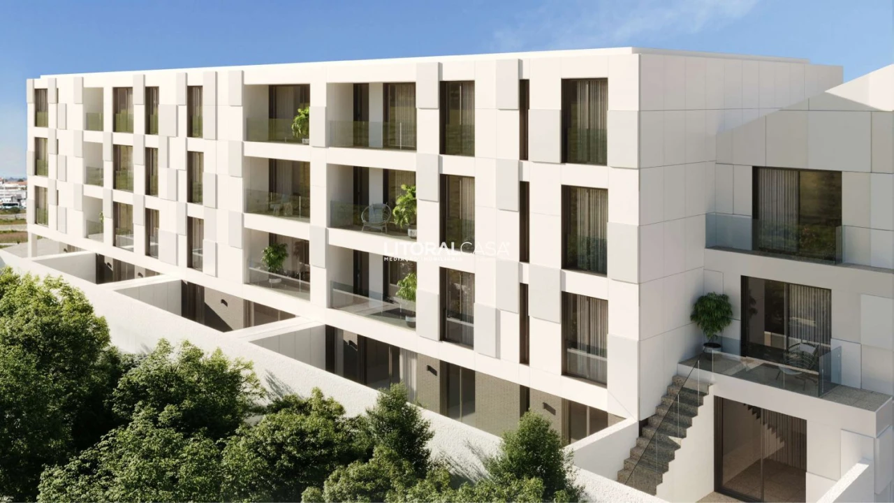 Apartamento T1 para Venda em Glória e Vera Cruz Foto 4