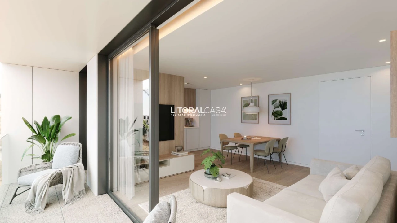 Apartamento T1 para Venda em Glória e Vera Cruz Foto 16