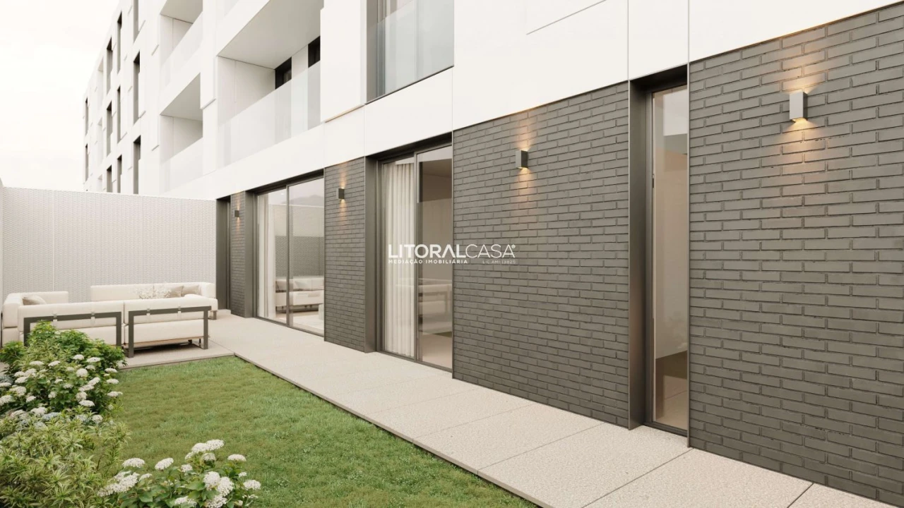 Apartamento T1 para Venda em Glória e Vera Cruz Foto 6