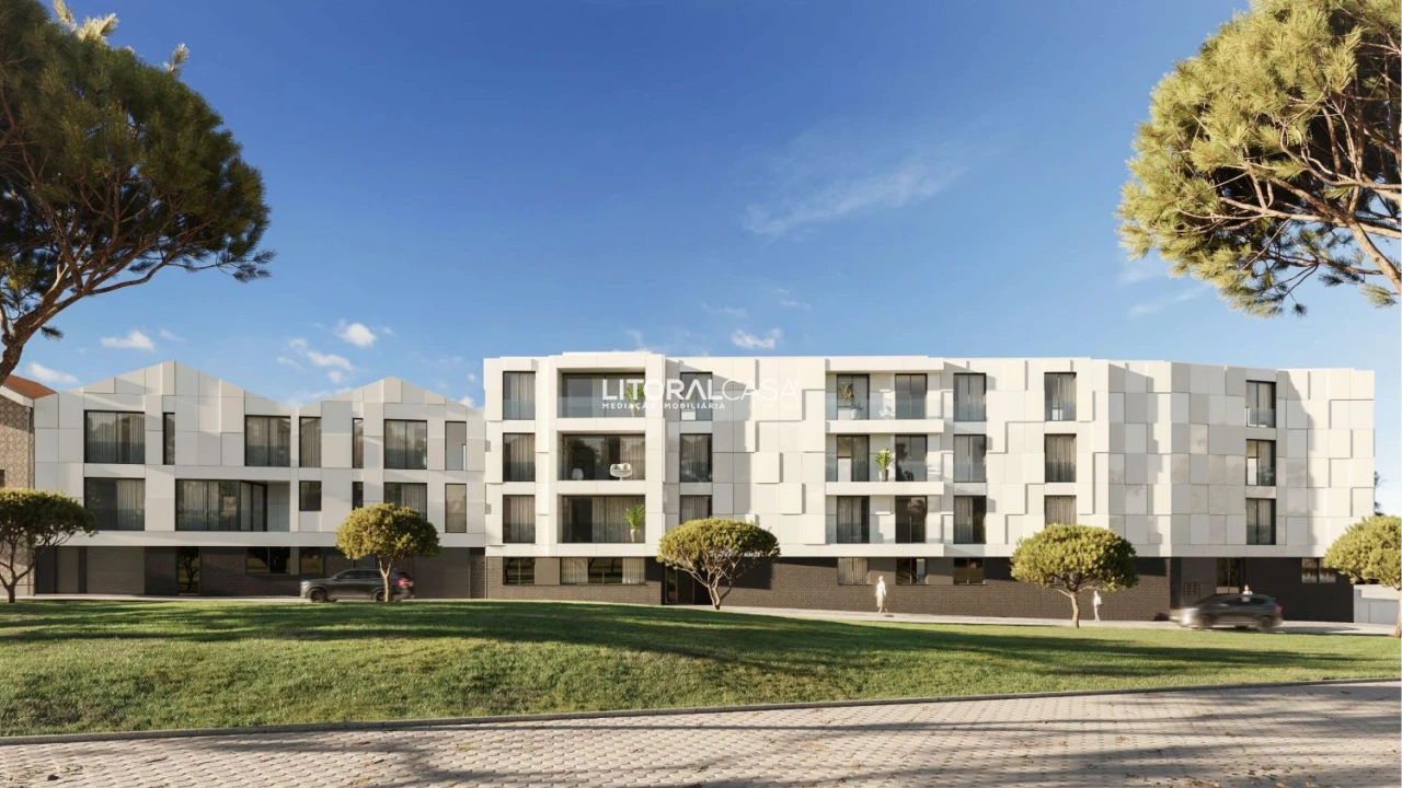 Apartamento T1 para Venda em Glória e Vera Cruz Foto 2