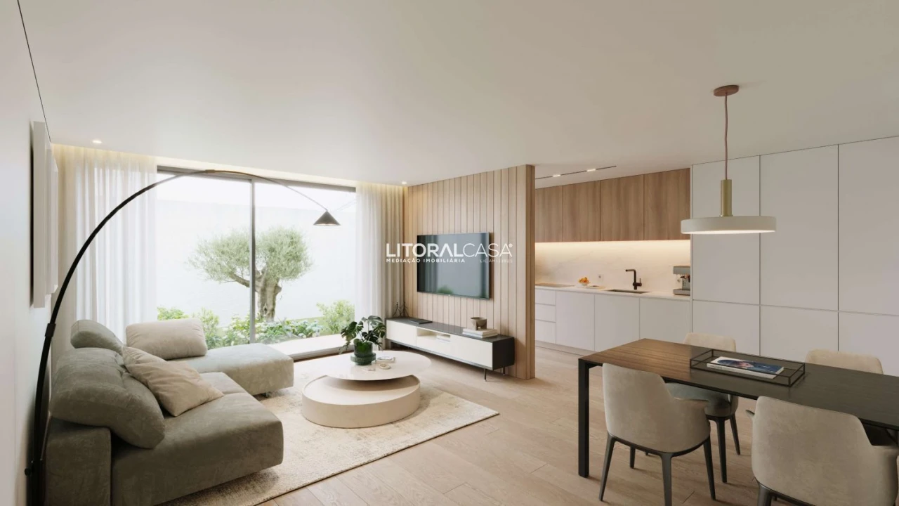 Apartamento T1 para Venda em Glória e Vera Cruz Foto 13