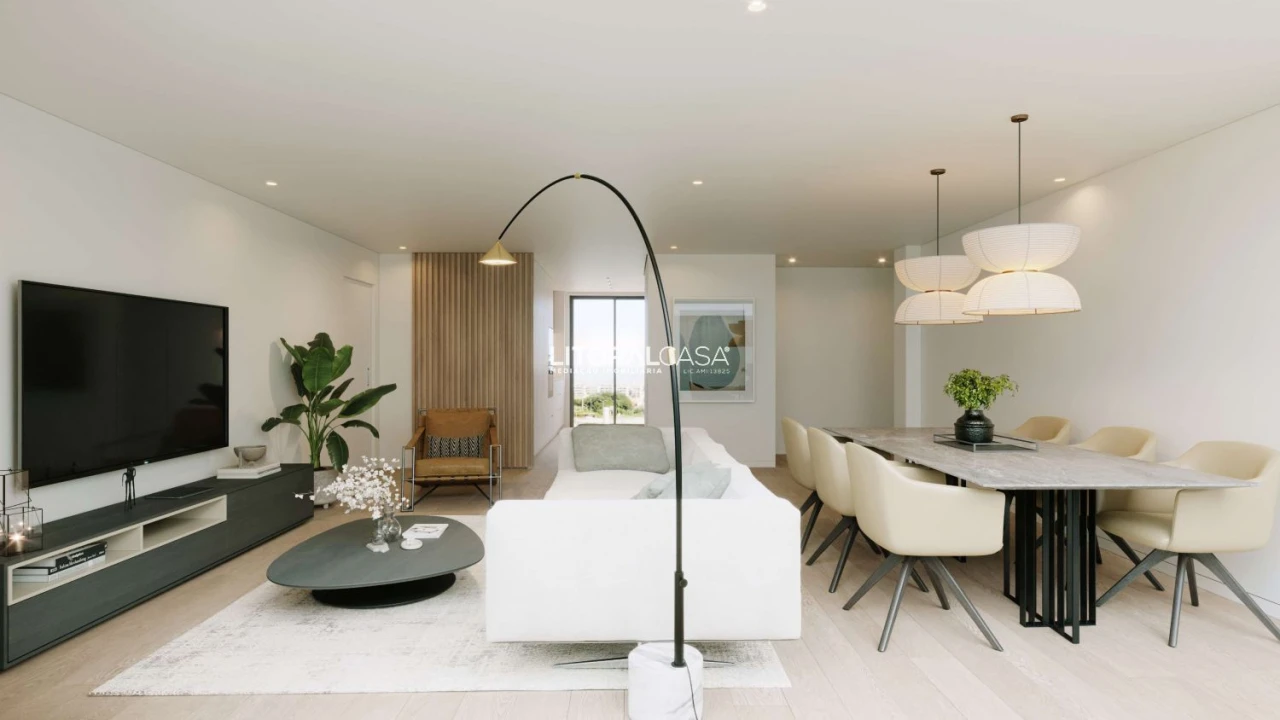 Apartamento T1 para Venda em Glória e Vera Cruz Foto 23