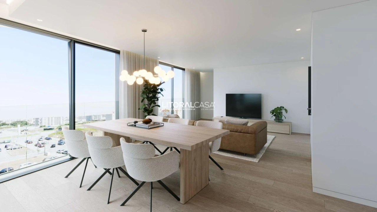 Apartamento T1 para Venda em Glória e Vera Cruz Foto 27