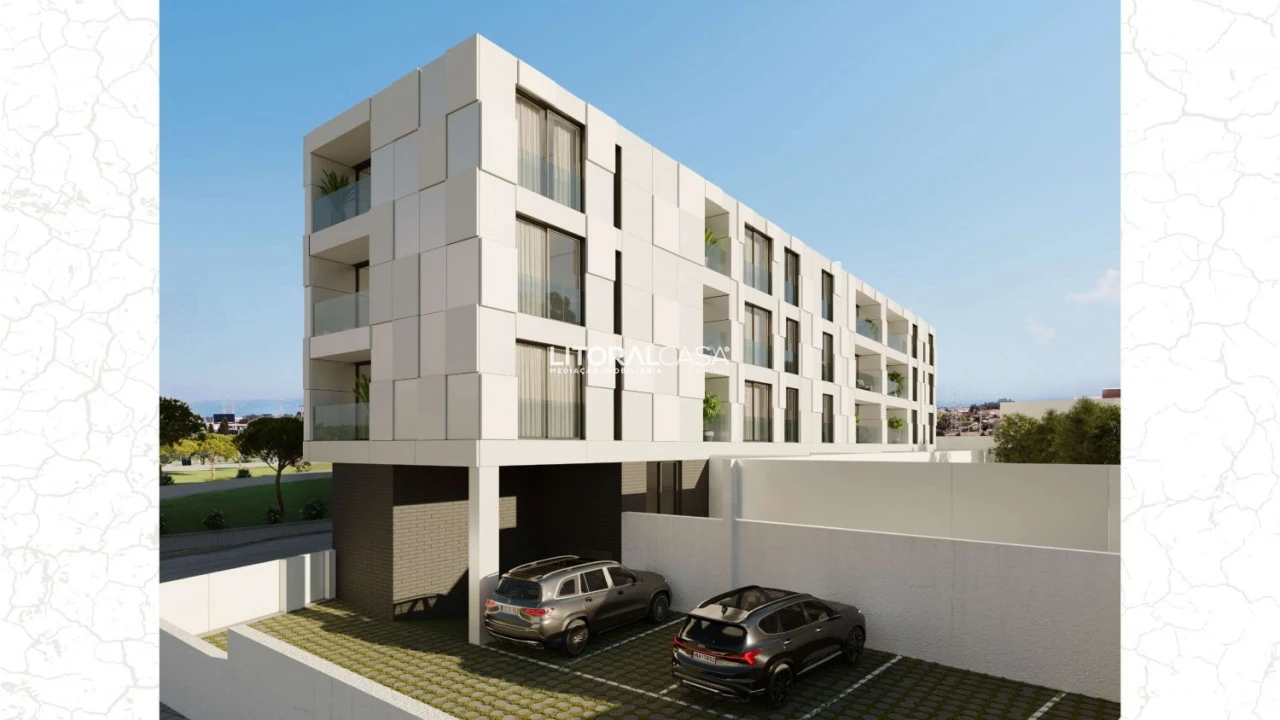 Apartamento T1 para Venda em Glória e Vera Cruz Foto 5