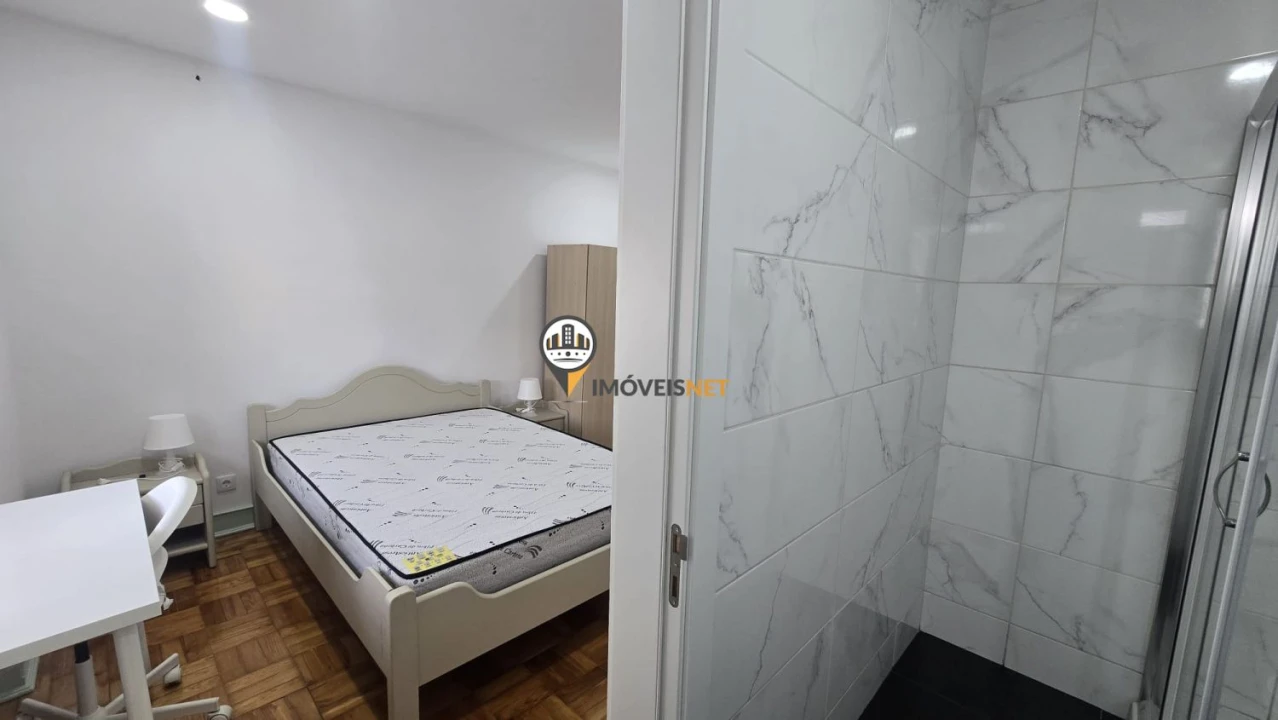 Apartamento T4 para Venda em Castelo Branco Foto 9
