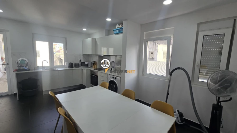 Apartamento T4 para Venda em Castelo Branco Foto 17