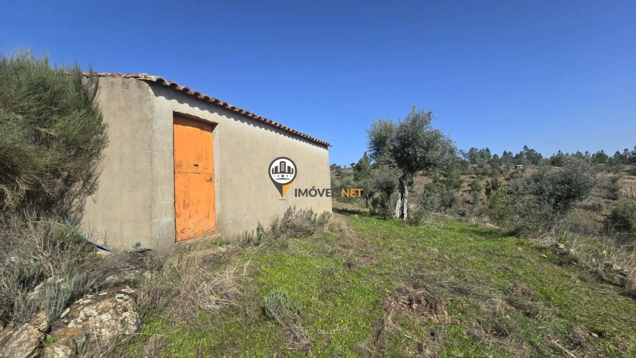 Terreno para Venda em Escalos de Baixo e Mata Foto 1