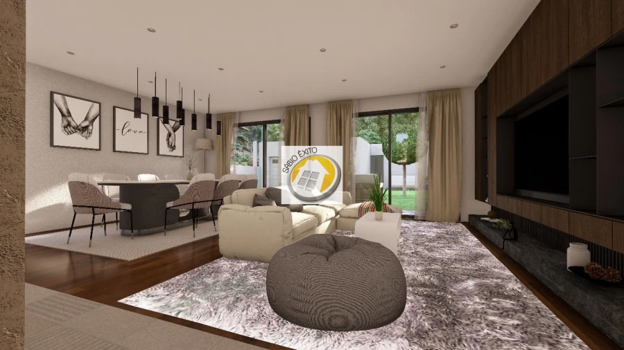 Moradia T3 para Venda em Canedo, Vale e Vila Maior Foto 2