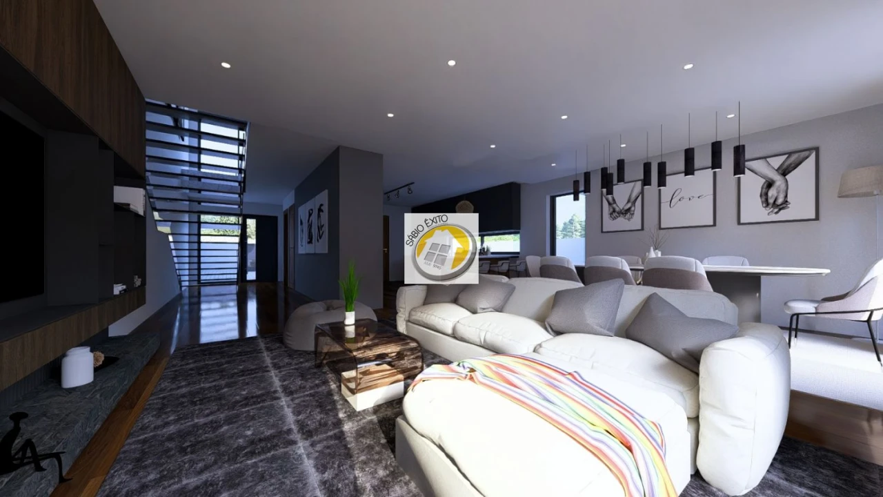 Moradia T3 para Venda em Canedo, Vale e Vila Maior Foto 8