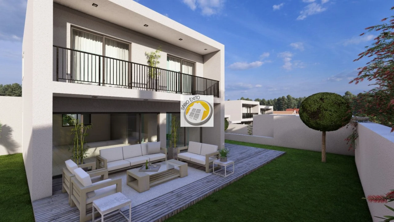 Moradia T3 para Venda em Canedo, Vale e Vila Maior Foto 24