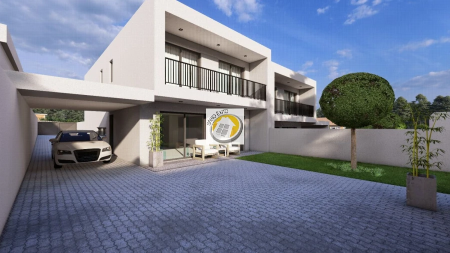 Moradia T3 para Venda em Canedo, Vale e Vila Maior Foto 24