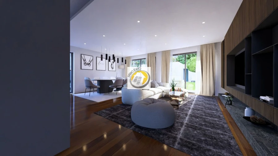 Moradia T3 para Venda em Canedo, Vale e Vila Maior Foto 2