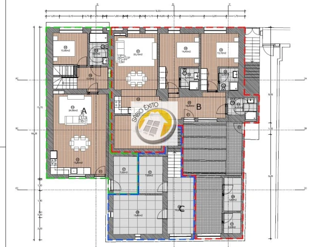Moradia T3 para Venda em Lobão, Gião, Louredo e Guisande Foto 23