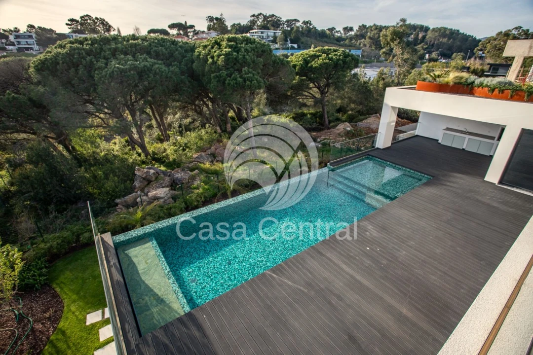 Moradia T5 para Venda em Alcabideche Foto 33