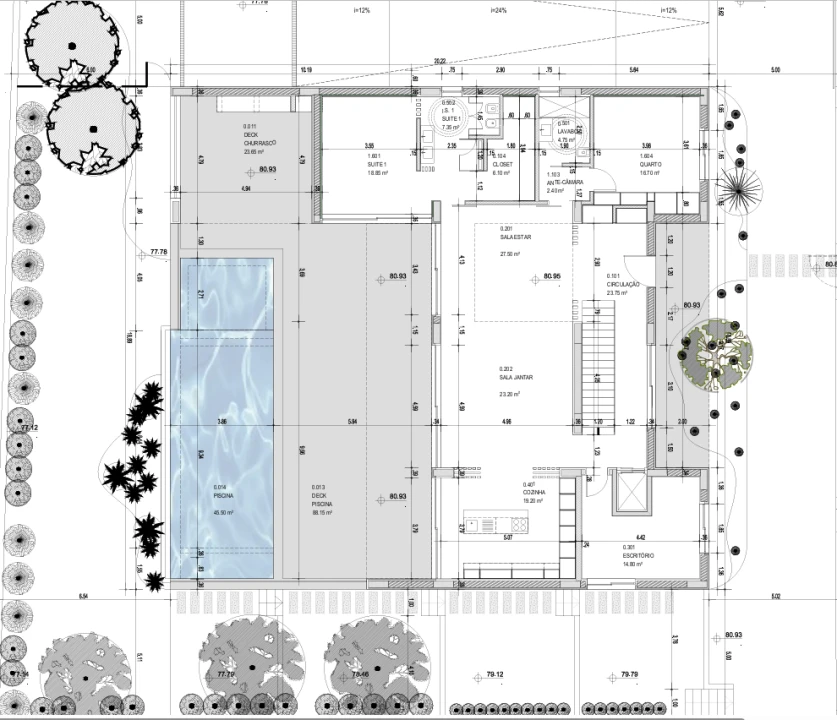Moradia T5 para Venda em Alcabideche Foto 61