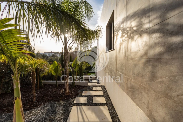 Moradia T5 para Venda em Alcabideche Foto 58