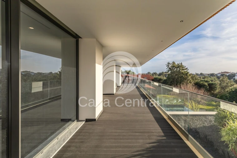 Moradia T5 para Venda em Alcabideche Foto 32