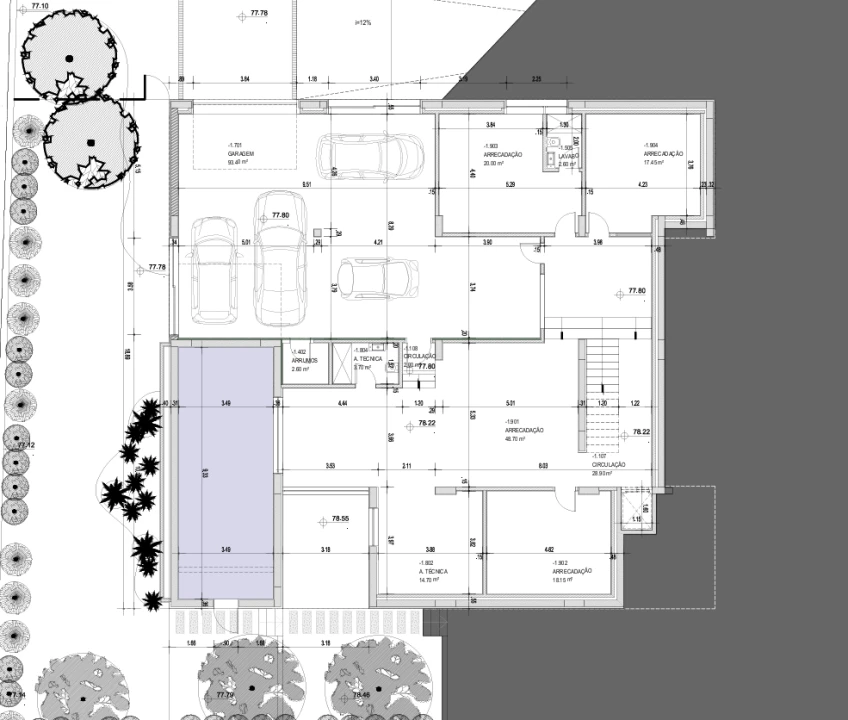 Moradia T5 para Venda em Alcabideche Foto 63