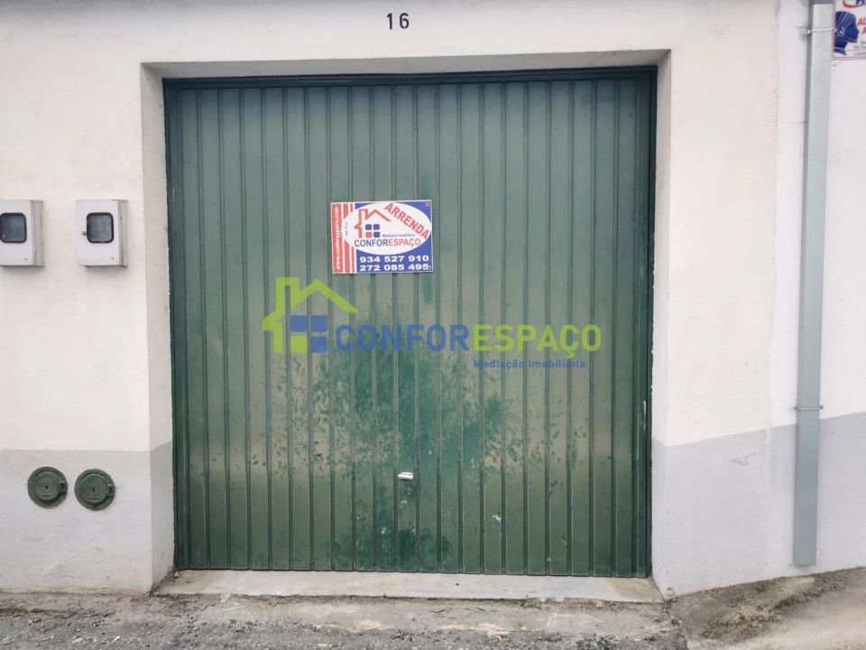 Garagem para Arrendamento em Castelo Branco Foto 3