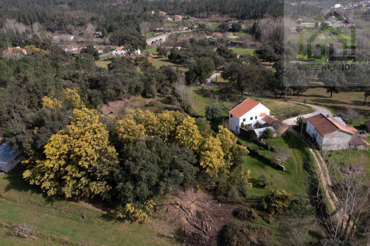 Quinta T3 para Venda em Mouronho Foto 11