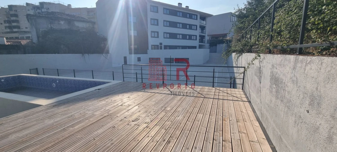 Apartamento T2 para Venda em Lamego (Almacave e Sé) Foto 36