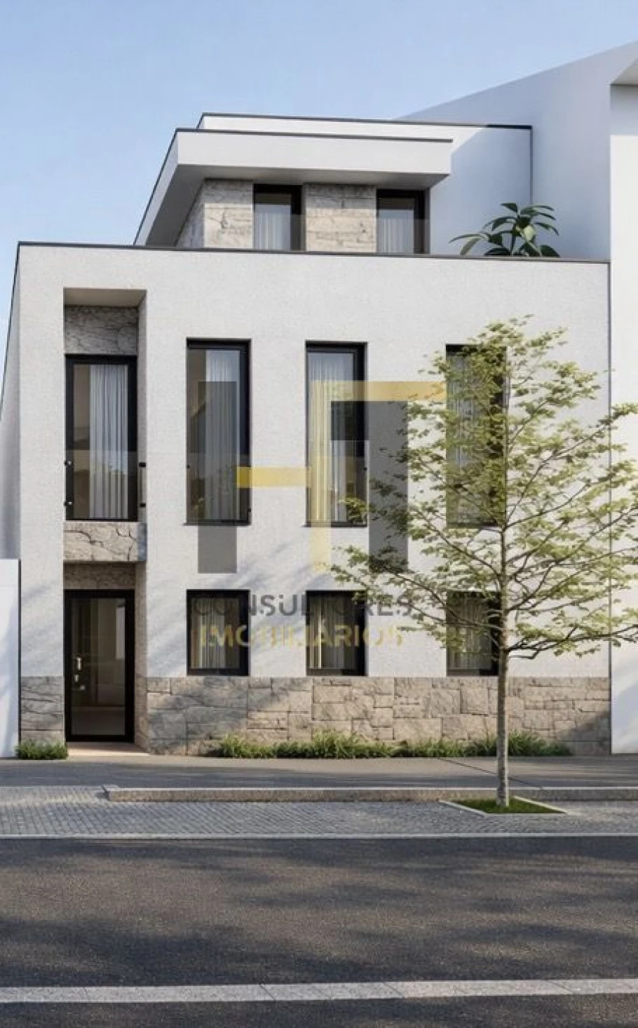 Apartamento T0 para Venda em Custóias, Leça do Balio e Guifões Foto 5