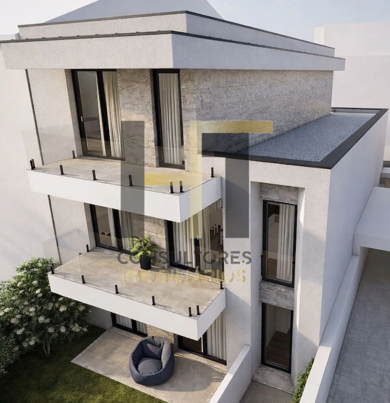 Apartamento T0 para Venda em Custóias, Leça do Balio e Guifões Foto 9