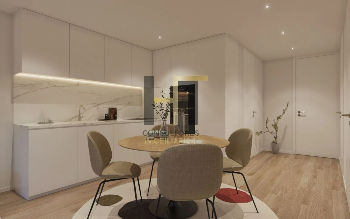 Apartamento T0 para Venda em Custóias, Leça do Balio e Guifões Foto 12