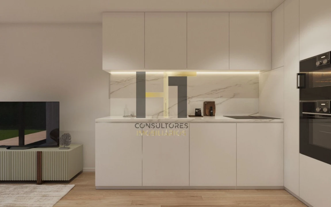 Apartamento T0 para Venda em Custóias, Leça do Balio e Guifões Foto 14