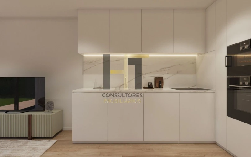 Apartamento T1 para Venda em Custóias, Leça do Balio e Guifões Foto 6