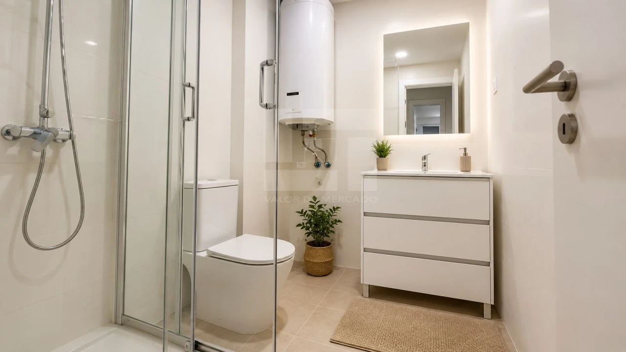 Apartamento T2 para Venda em Almada, Cova da Piedade, Pragal e Cacilhas Foto 3