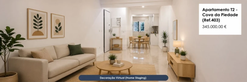 Apartamento T2 para Venda em Almada, Cova da Piedade, Pragal e Cacilhas
