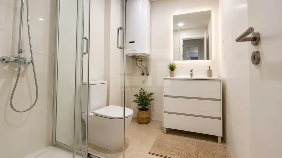Apartamento T2 para Venda em Almada, Cova da Piedade, Pragal e Cacilhas Foto 3