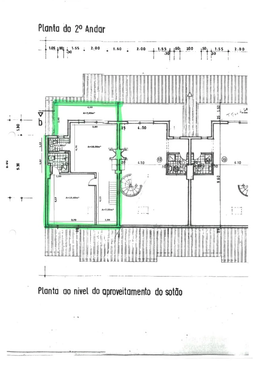 Apartamento T3 para Venda em Costa da Caparica Foto 46