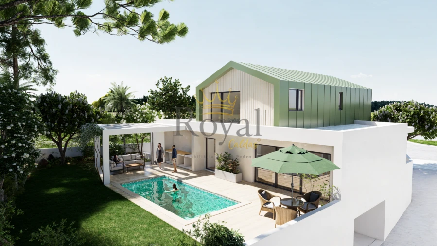 Moradia T4 para Venda em Santa Maria, São Pedro e Sobral da Lagoa Foto 5