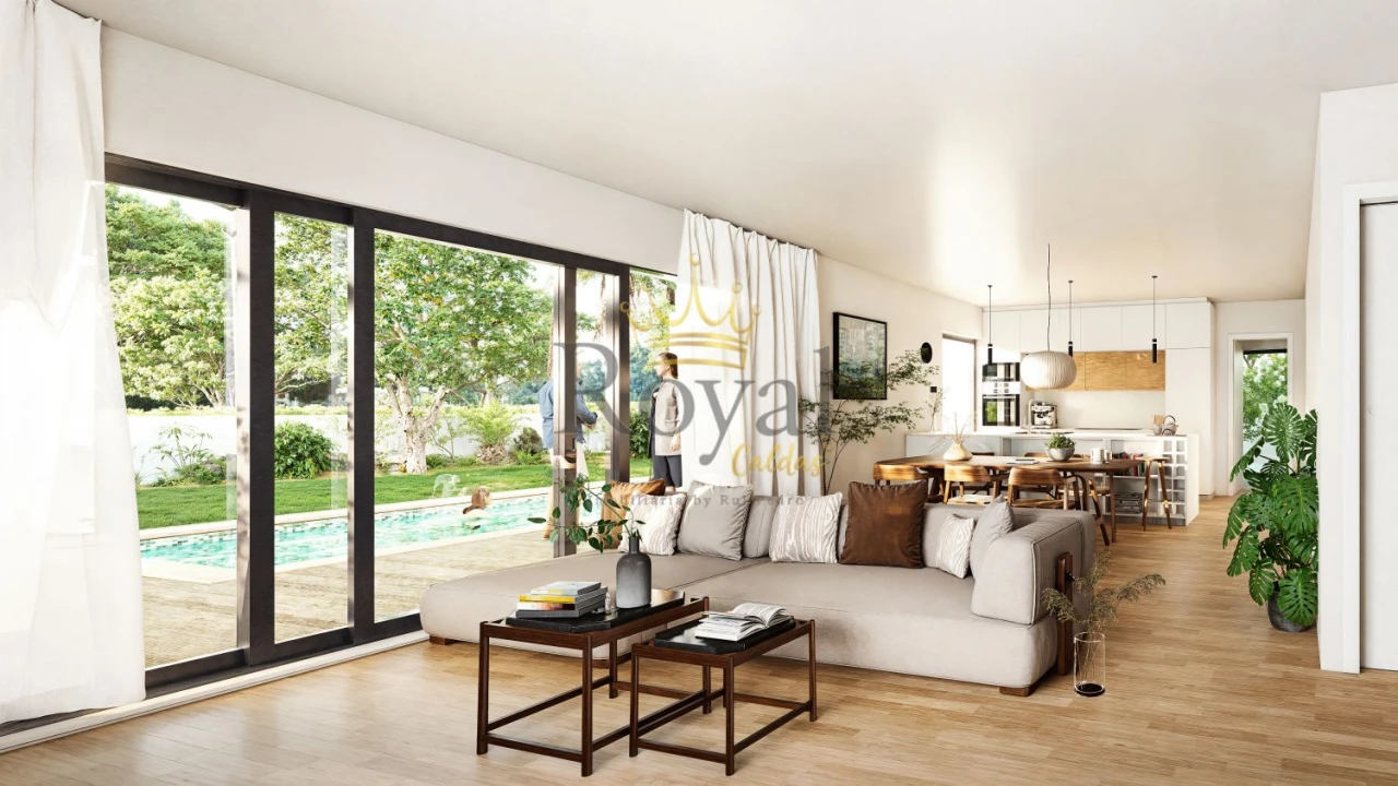 Moradia T4 para Venda em Santa Maria, São Pedro e Sobral da Lagoa Foto 4