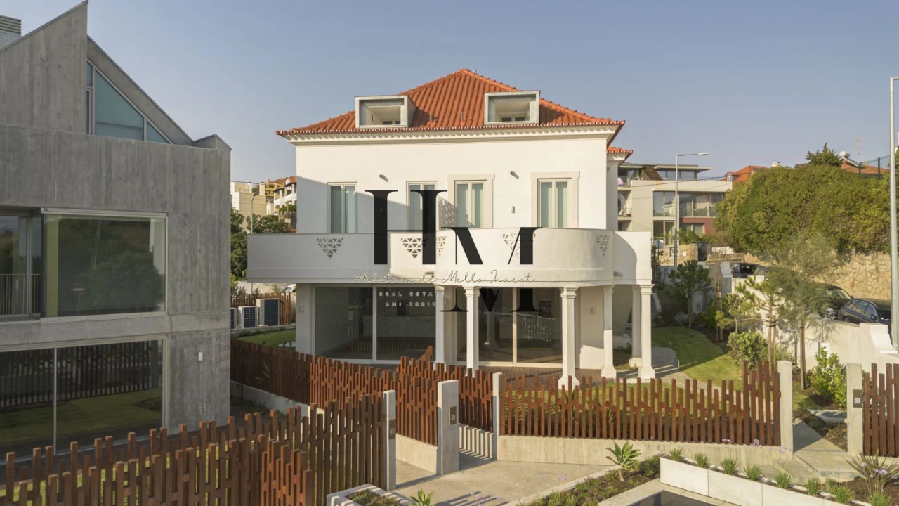 Moradia T3 para Venda em Cascais e Estoril Foto 4