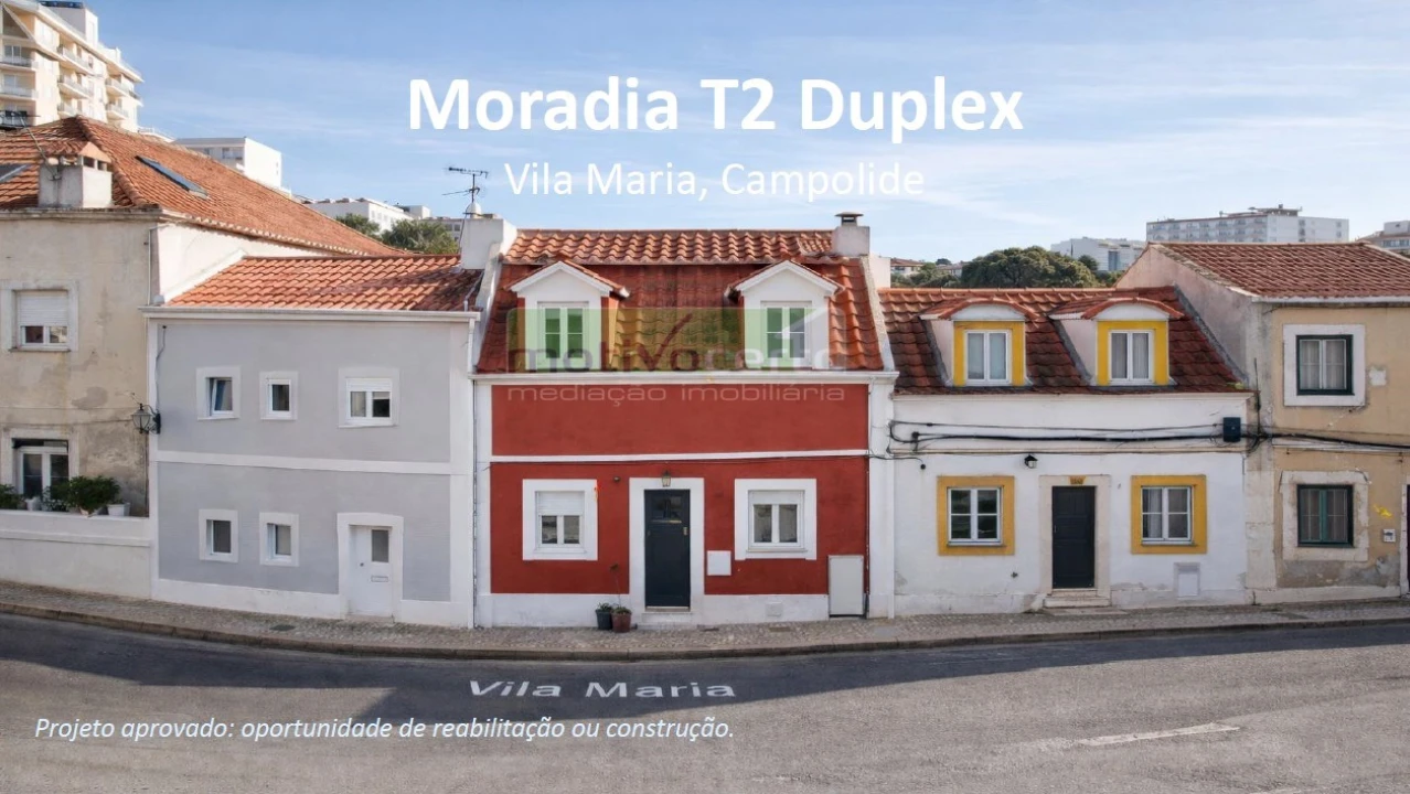 Apartamento T2 para Venda em Campolide Foto 1