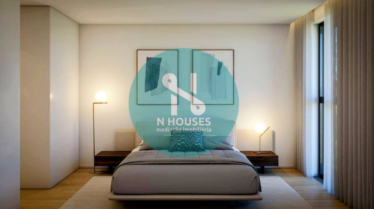 Apartamento T3 para Venda em Nogueira, Fraião e Lamaçães Foto 6