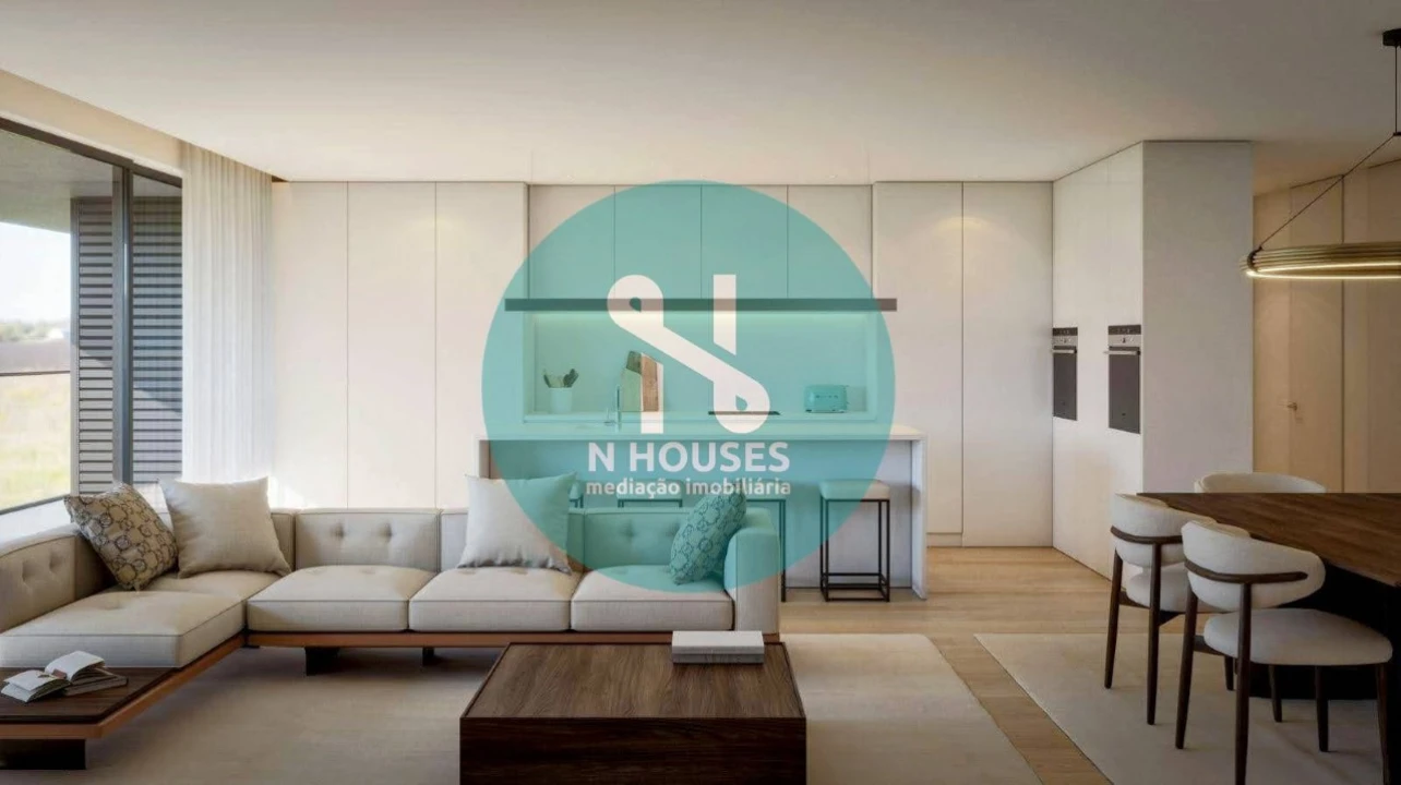 Apartamento T3 para Venda em Nogueira, Fraião e Lamaçães Foto 7