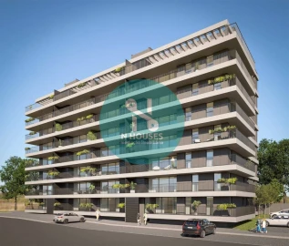Apartamento T3 para Venda em Nogueira, Fraião e Lamaçães