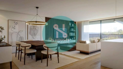 Apartamento T3 para Venda em Nogueira, Fraião e Lamaçães